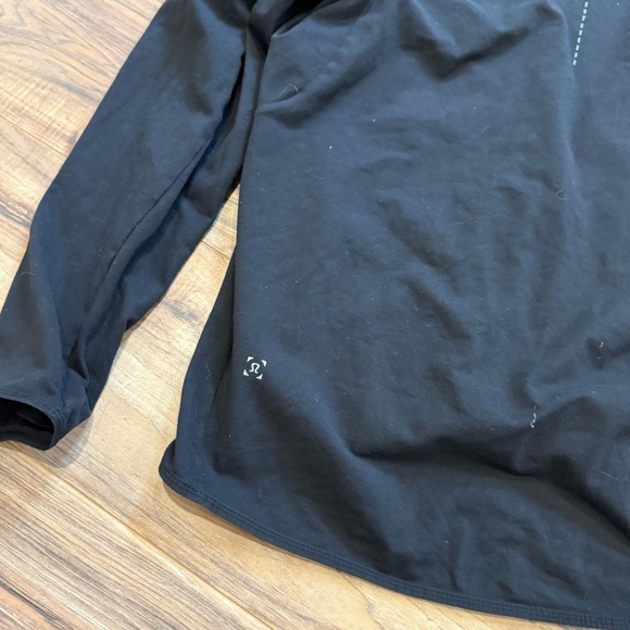 Lululemon Surge Warm Full Zip Sweatshirt - Picture 4 of 7